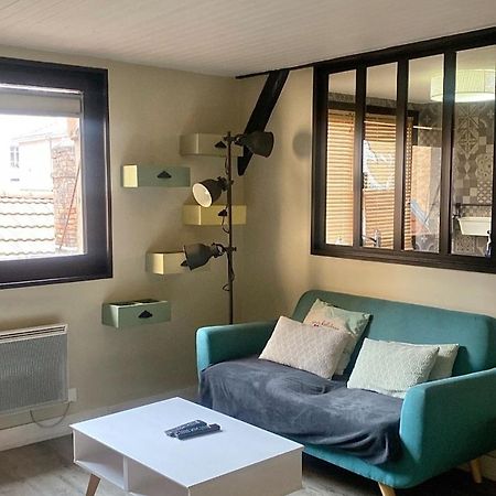 Bel Appartement Moderne Au Coeur De Grenoble Buitenkant foto