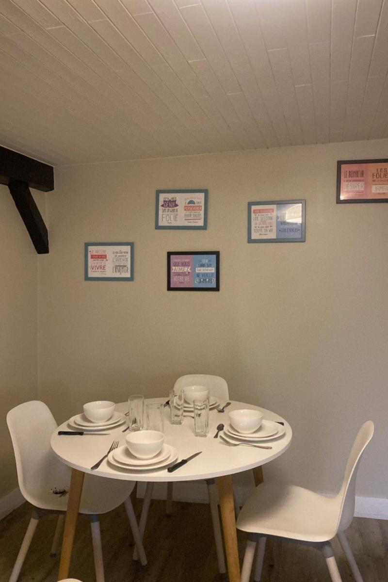 Bel Appartement Moderne Au Coeur De Grenoble Buitenkant foto