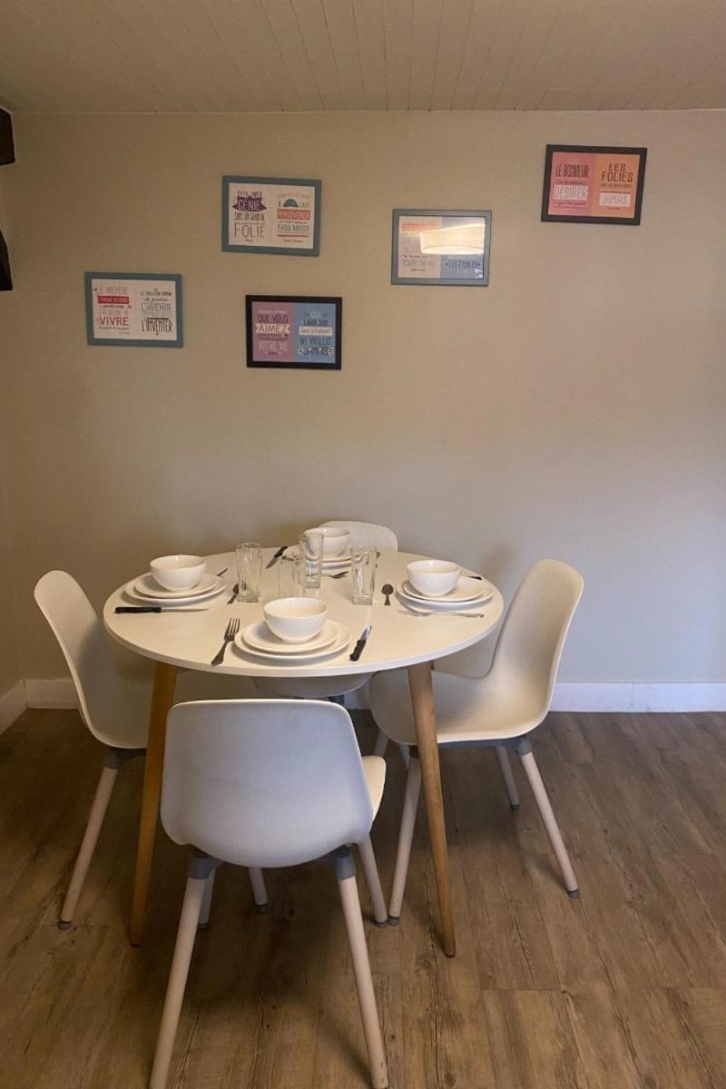 Bel Appartement Moderne Au Coeur De Grenoble Buitenkant foto