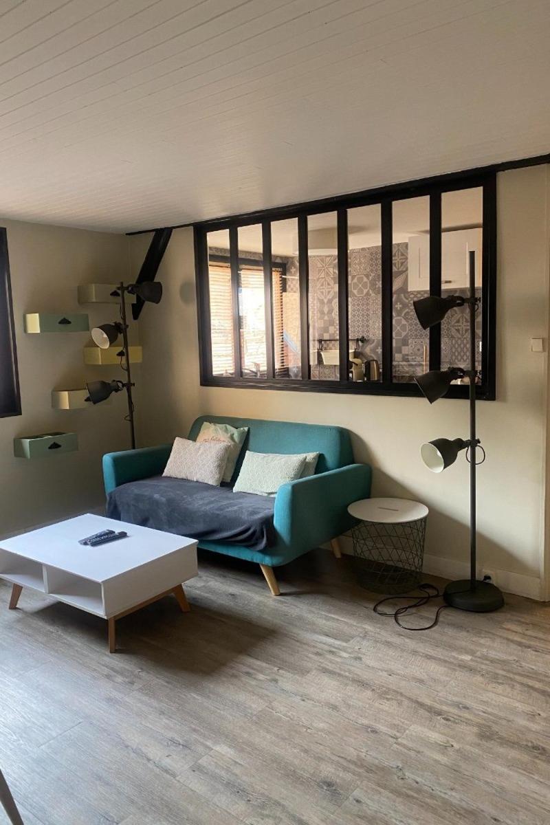 Bel Appartement Moderne Au Coeur De Grenoble Buitenkant foto