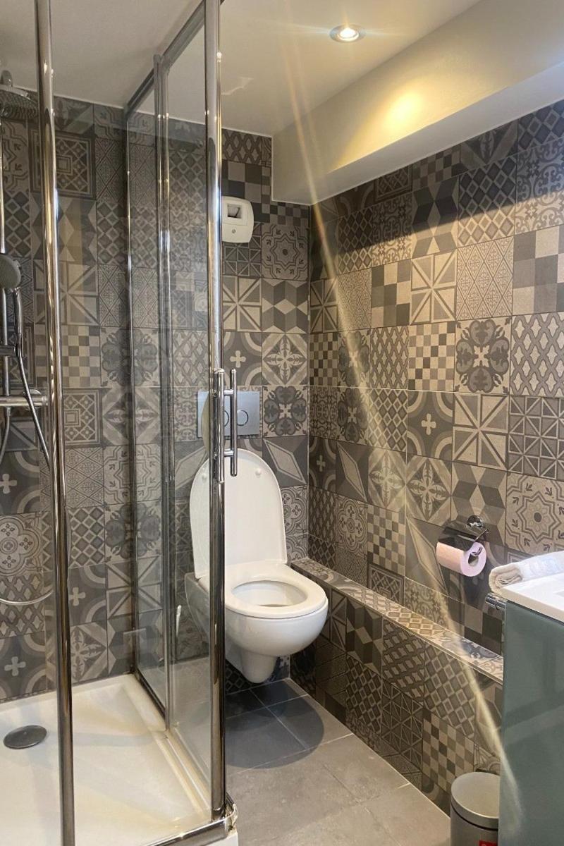 Bel Appartement Moderne Au Coeur De Grenoble Buitenkant foto