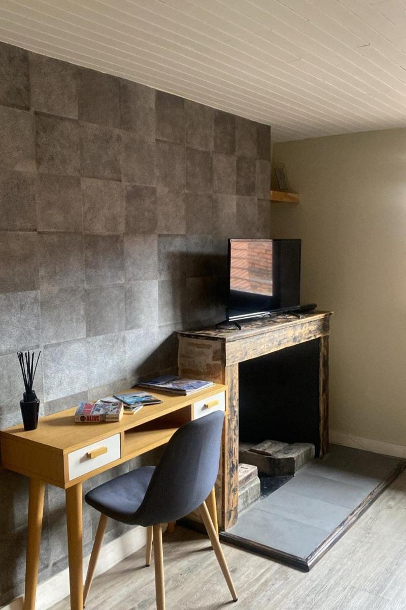 Bel Appartement Moderne Au Coeur De Grenoble Buitenkant foto