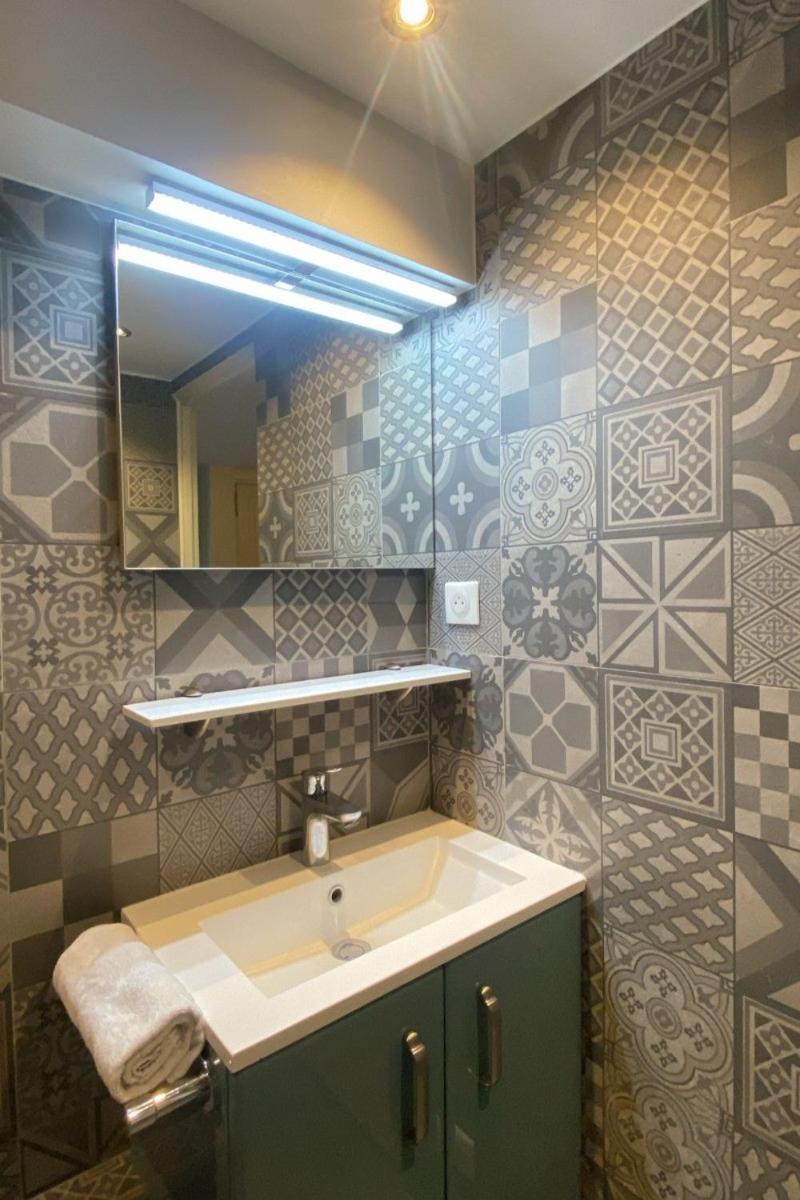 Bel Appartement Moderne Au Coeur De Grenoble Buitenkant foto