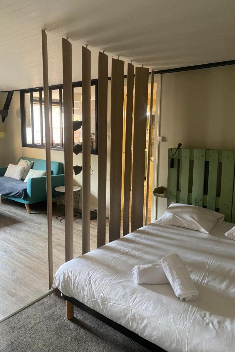 Bel Appartement Moderne Au Coeur De Grenoble Buitenkant foto
